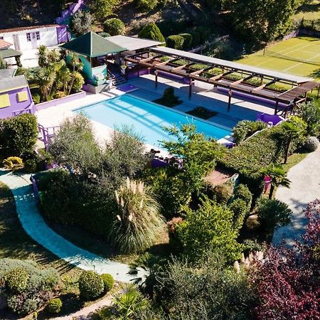 Ille-Roif Resort&Spa Fara in Sabina エクステリア 写真
