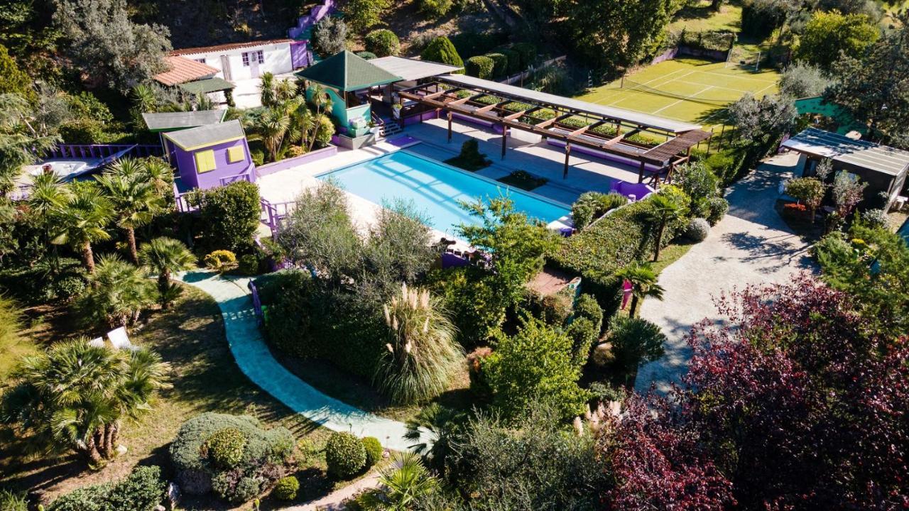 Ille-Roif Resort&Spa Fara in Sabina エクステリア 写真