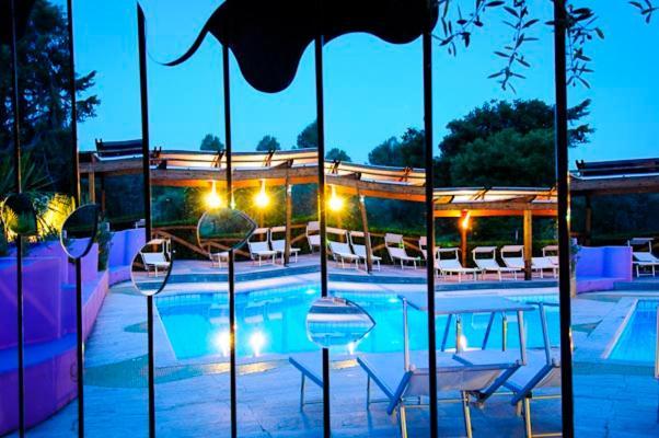 Ille-Roif Resort&Spa Fara in Sabina エクステリア 写真