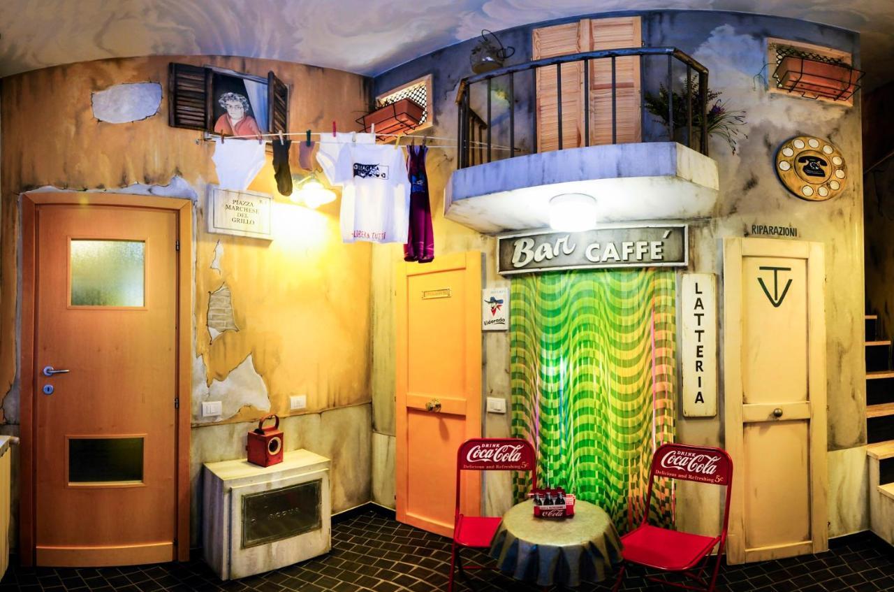 Ille-Roif Resort&Spa Fara in Sabina エクステリア 写真