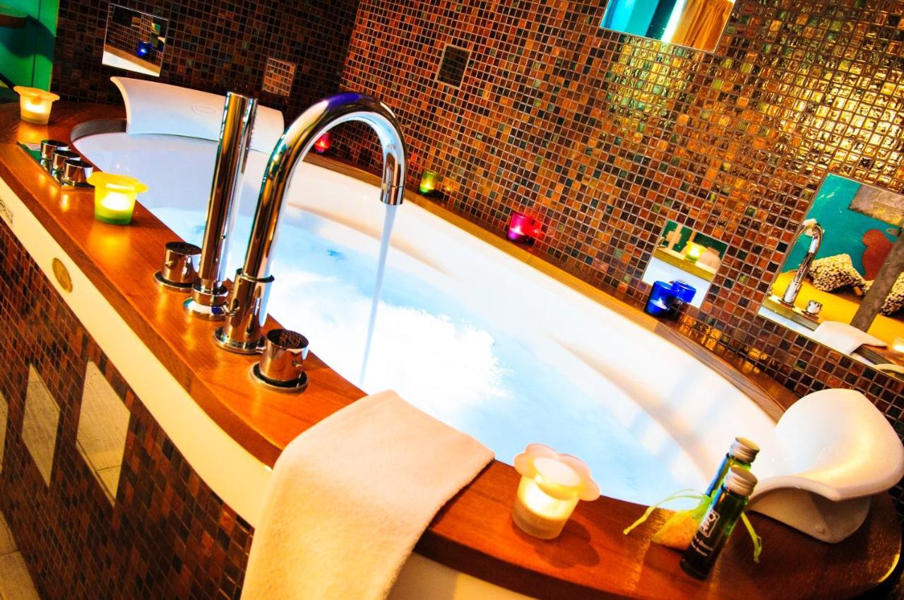 Ille-Roif Resort&Spa Fara in Sabina エクステリア 写真