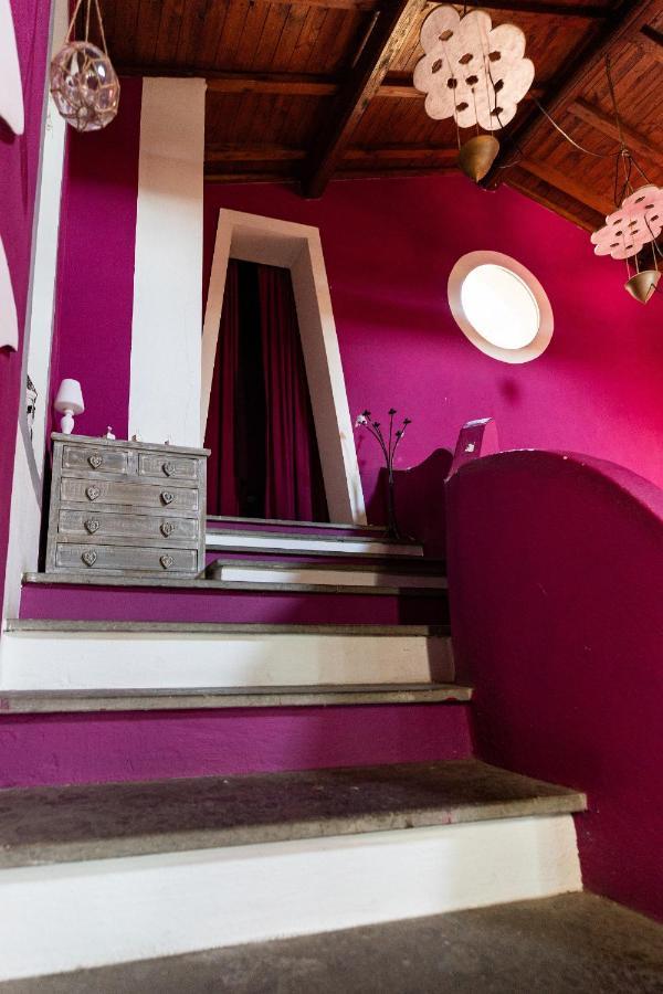 Ille-Roif Resort&Spa Fara in Sabina エクステリア 写真