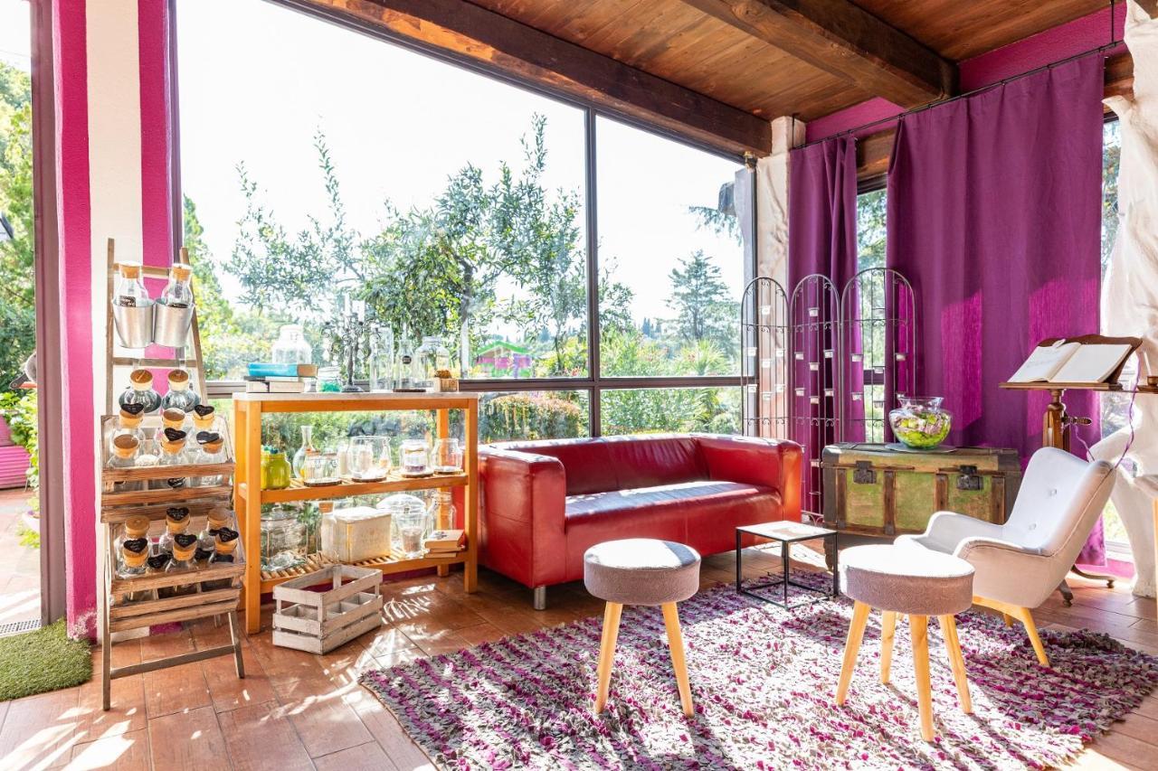 Ille-Roif Resort&Spa Fara in Sabina エクステリア 写真