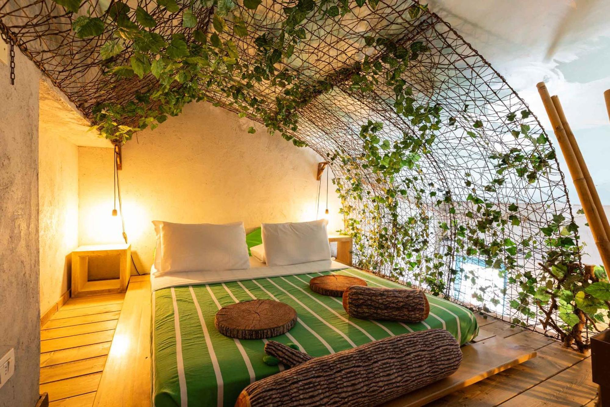 Ille-Roif Resort&Spa Fara in Sabina エクステリア 写真