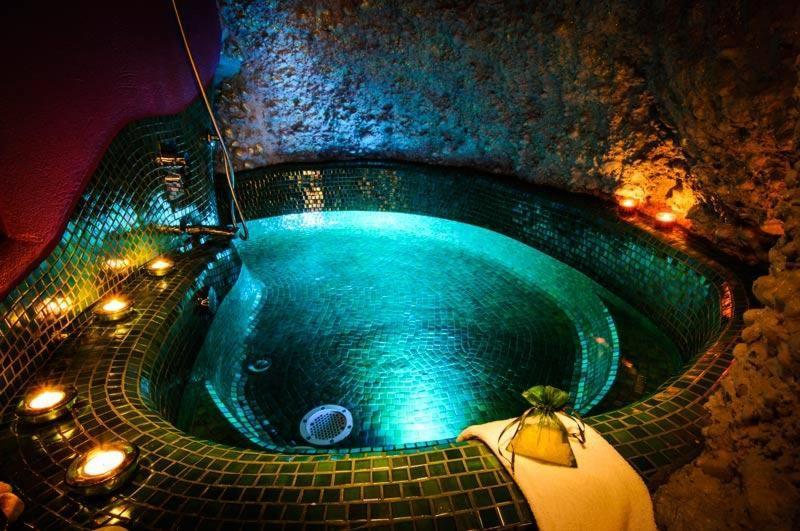 Ille-Roif Resort&Spa Fara in Sabina エクステリア 写真