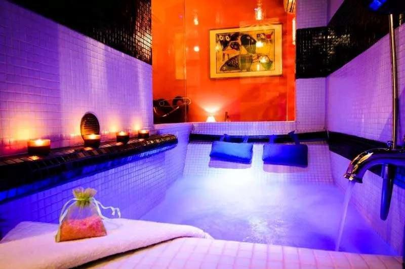 Ille-Roif Resort&Spa Fara in Sabina エクステリア 写真