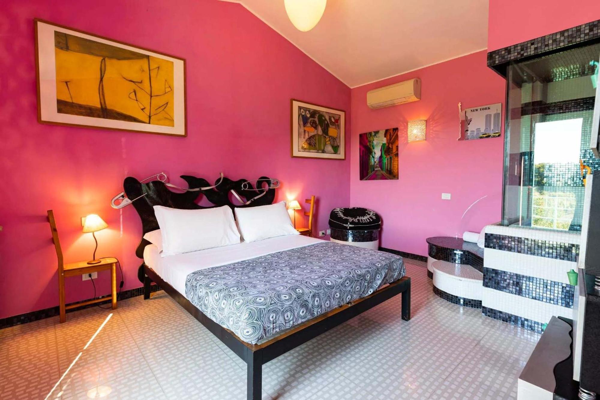 Ille-Roif Resort&Spa Fara in Sabina エクステリア 写真