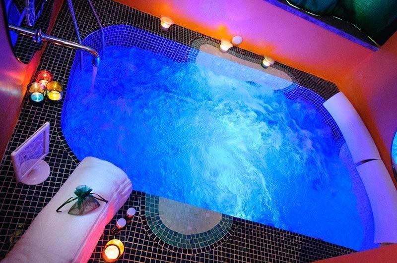 Ille-Roif Resort&Spa Fara in Sabina エクステリア 写真