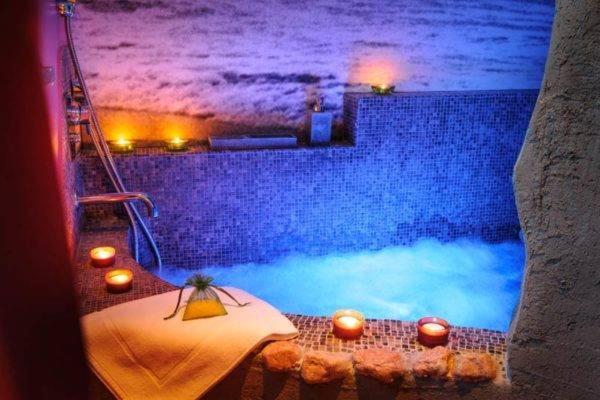 Ille-Roif Resort&Spa Fara in Sabina エクステリア 写真