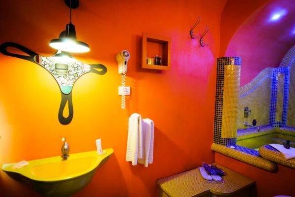 Ille-Roif Resort&Spa Fara in Sabina エクステリア 写真