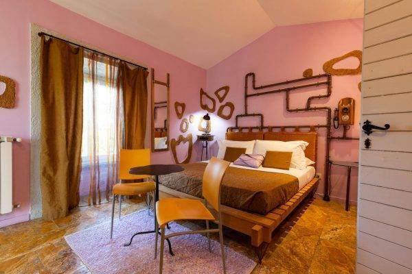 Ille-Roif Resort&Spa Fara in Sabina エクステリア 写真