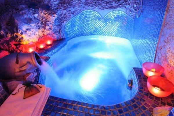 Ille-Roif Resort&Spa Fara in Sabina エクステリア 写真