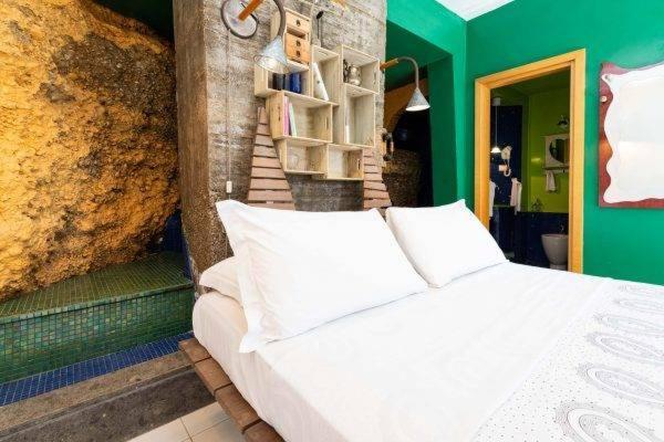 Ille-Roif Resort&Spa Fara in Sabina エクステリア 写真
