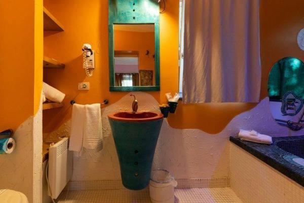 Ille-Roif Resort&Spa Fara in Sabina エクステリア 写真