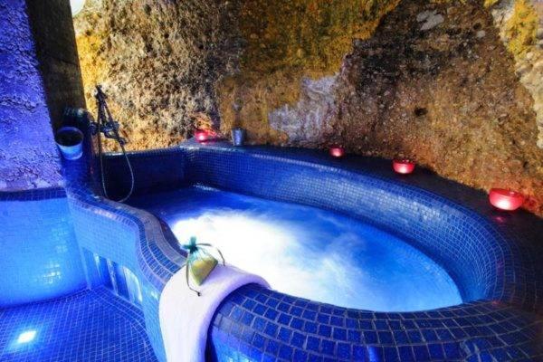 Ille-Roif Resort&Spa Fara in Sabina エクステリア 写真